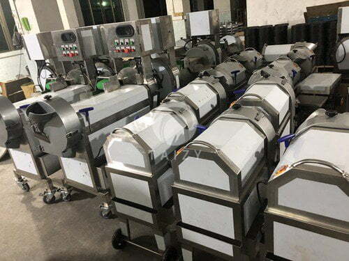 Multi-function cutting machine