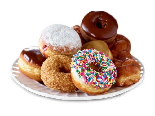 Commercial batch Donut recipe