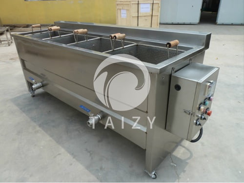 Frying machine (1)