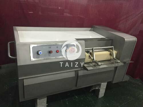 fresh meat cutting machine