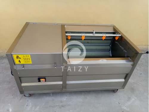 Why are potato washers and peelers so popular?