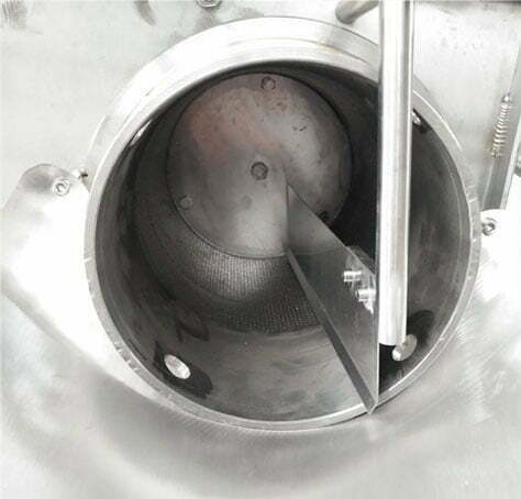 automatic fish picking machine drum