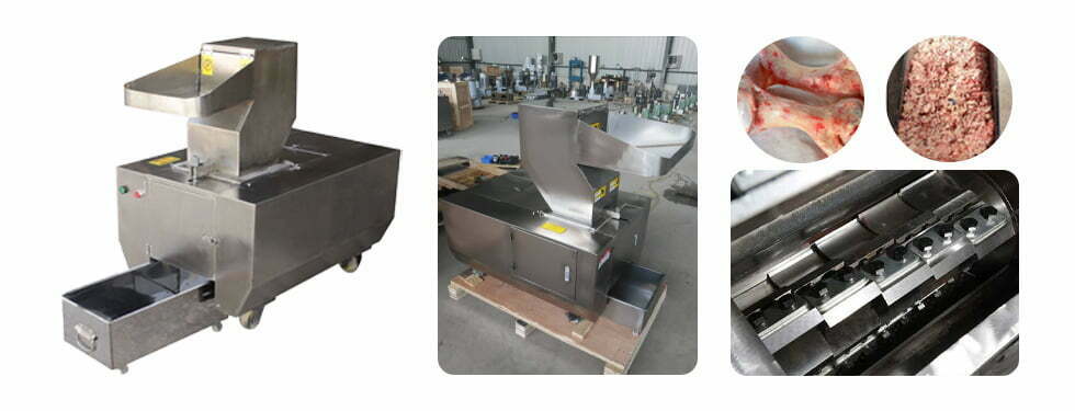 bone powder making machine details