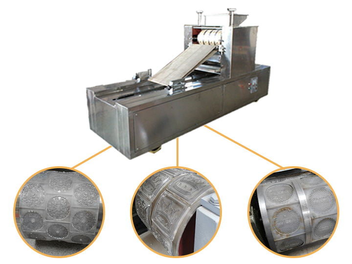 commercial biscuit maker mold