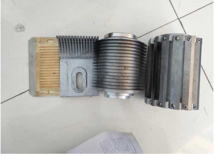 electric vegetable dicing machine cutter