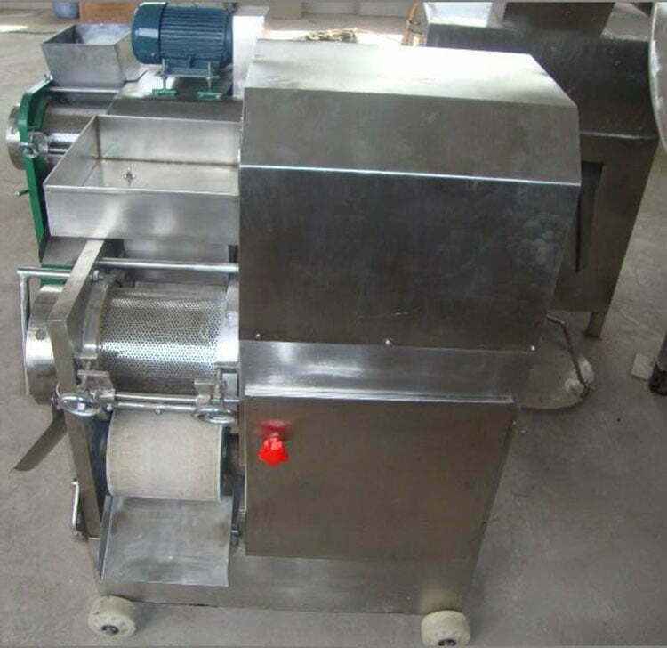 fish deboning machine