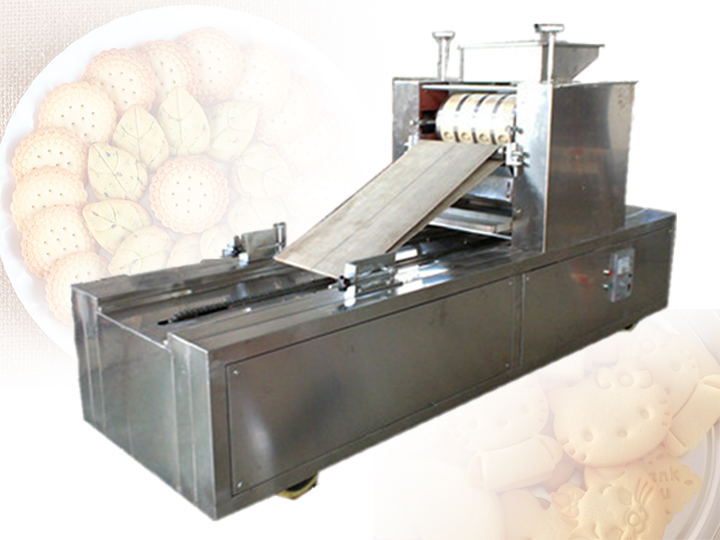 Industrial bakery biscuit making machine for sale