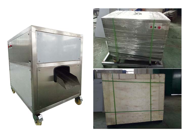onion stem cutter with packaging