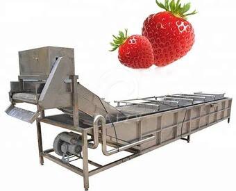 Fruit and Vegetable Washing Machine Manufacturers in China