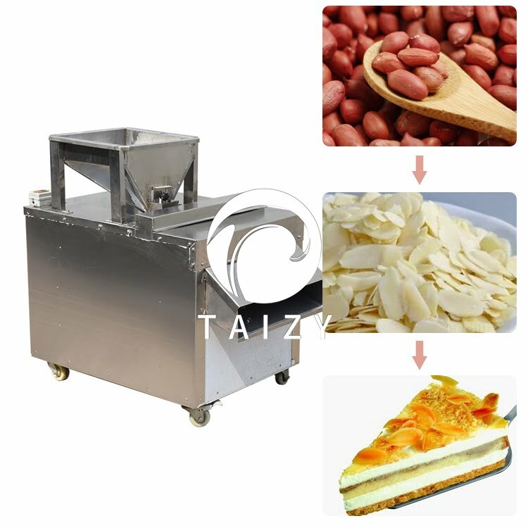 Peanut Slicer