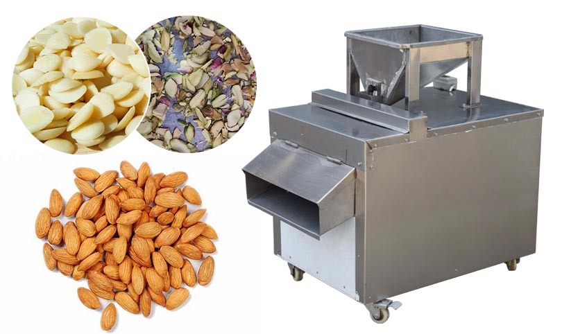 Almond slicer machine for sale
