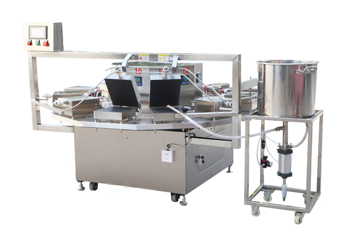 crispy egg roll making machine