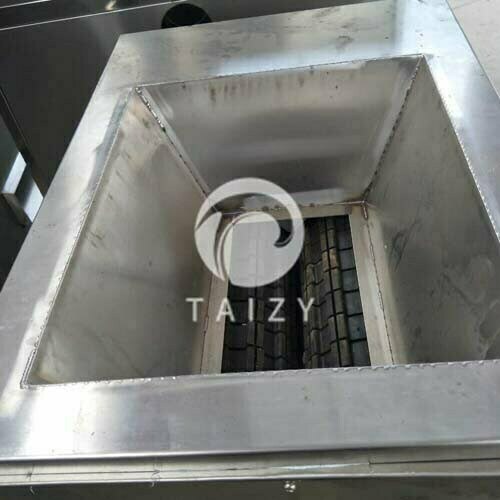 garlic splitting machine