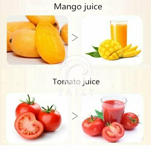 spiral juicer