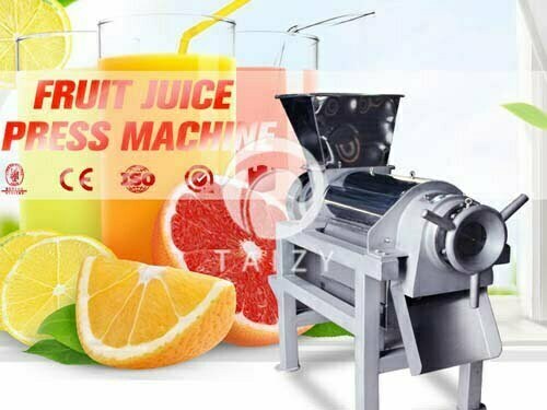 Fruit juicer & vegetable juicer & spiral juicer