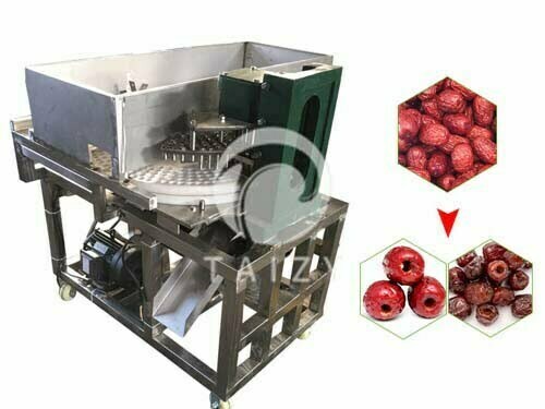 Jujube nuclear machine & cherry nut removing machine