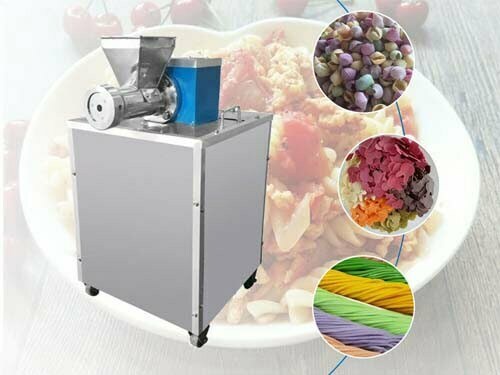 Pasta machine & pasta maker