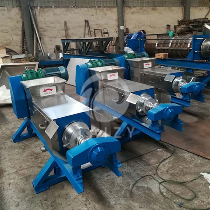 screw juice extractor