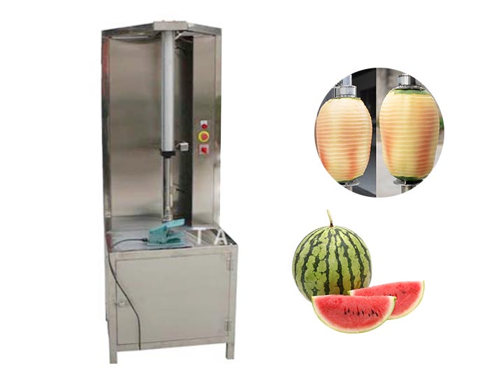 Watermelon peeling machine | watermelon peeler for sale