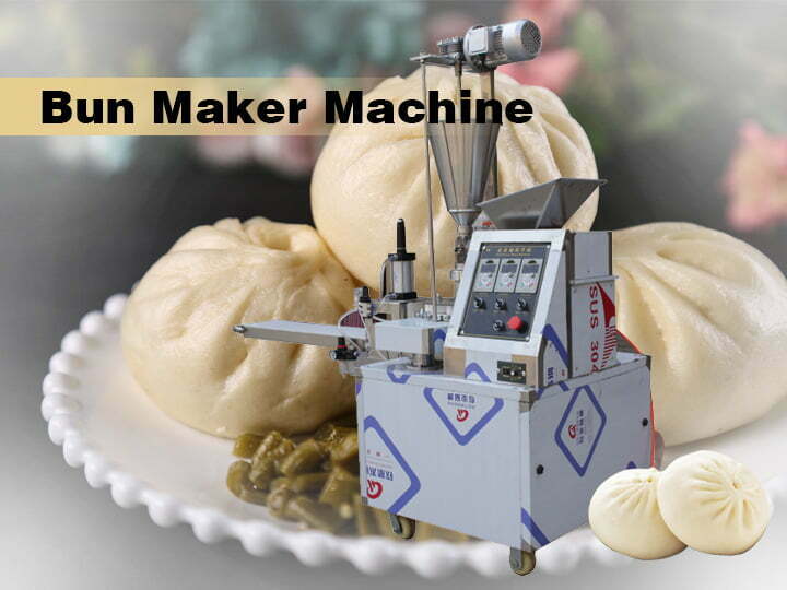 commercial momo making machine