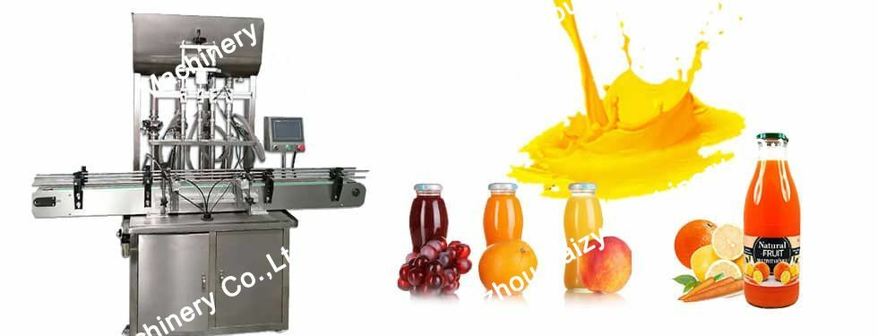 passion fruit filling machine