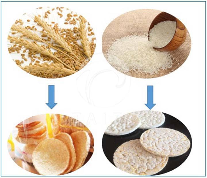 rice cake