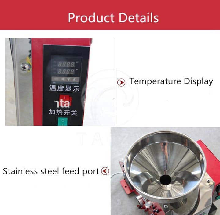 product details