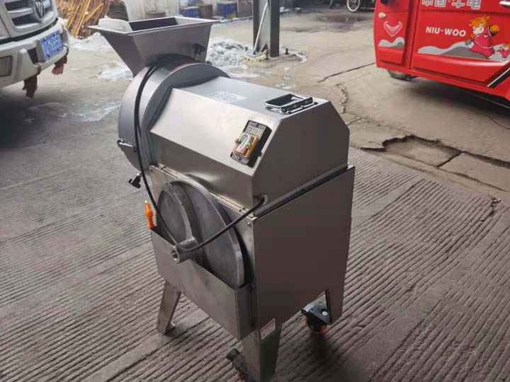 commercial potato slicer