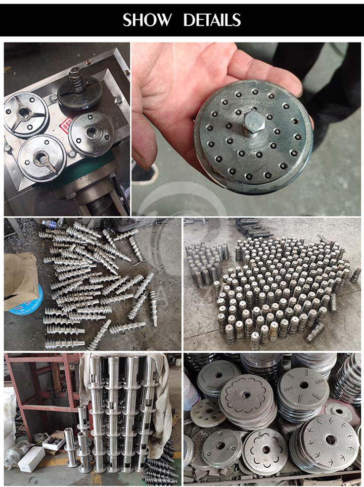 electric pasta maker machine details