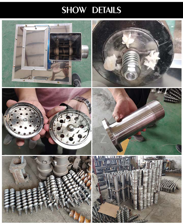 commercial pasta making machine introduction