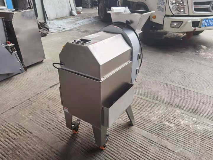 potato slicer exported to Pakistan