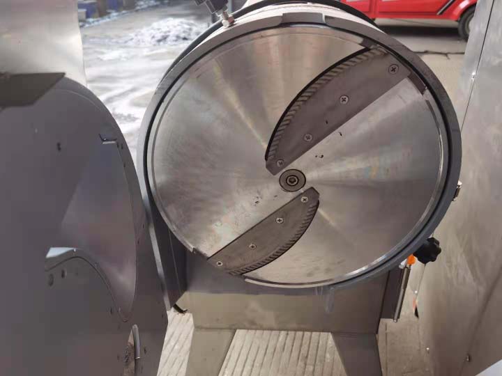 potato slicing machine blades