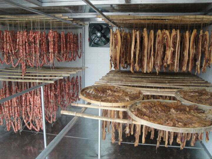 meat dryer machine