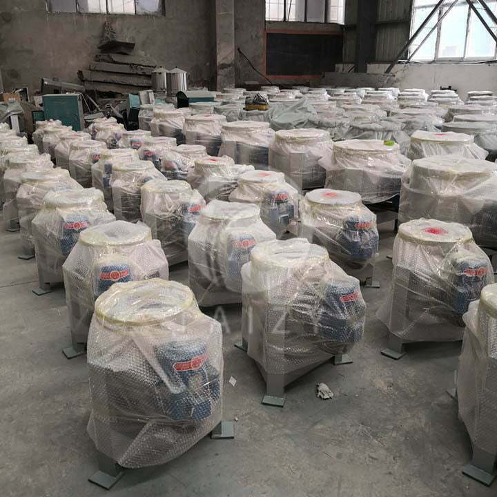 oil filter machine stock