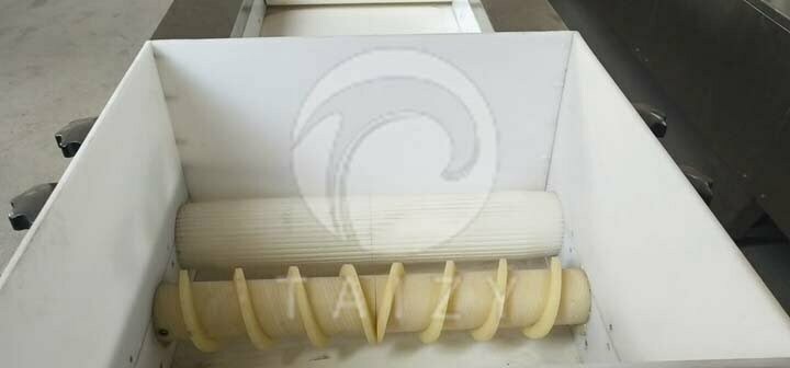 inner roller of peanut cutting machine