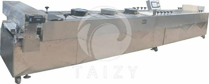 peanut forming machine
