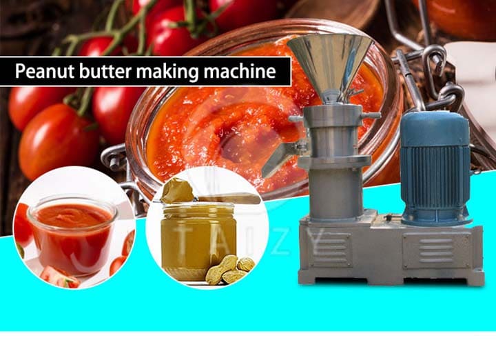 Peanut butter machine- South Africa