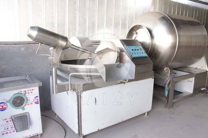 meat mixer