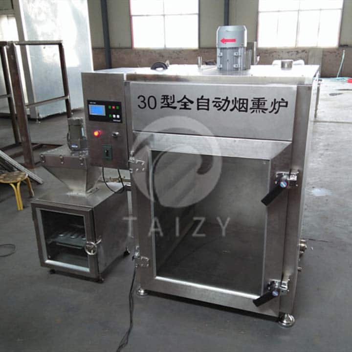 smoked sausage oven