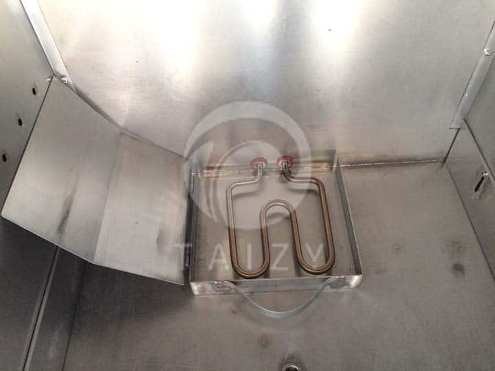 heating tube