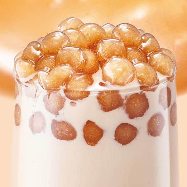 finished boba