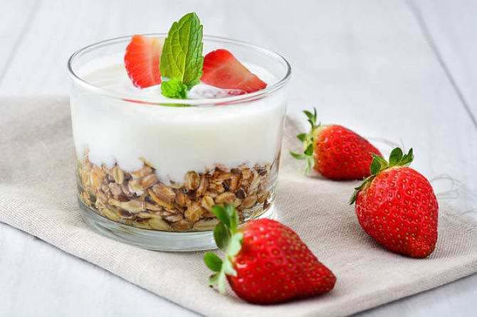 What’s the working flow of yogurt processing machine?