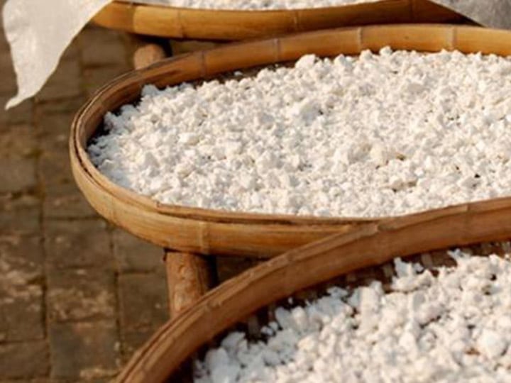 Is cassava flour toxic？