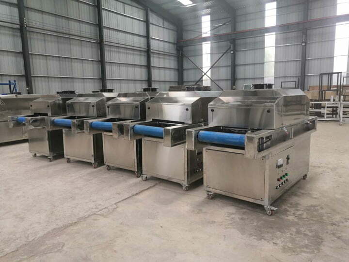 UV sterilization machine factory