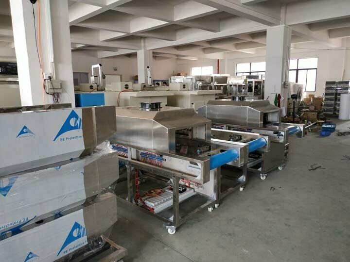 UV sterilizer equipment