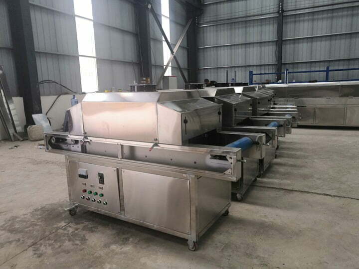 commercial food sterilizer