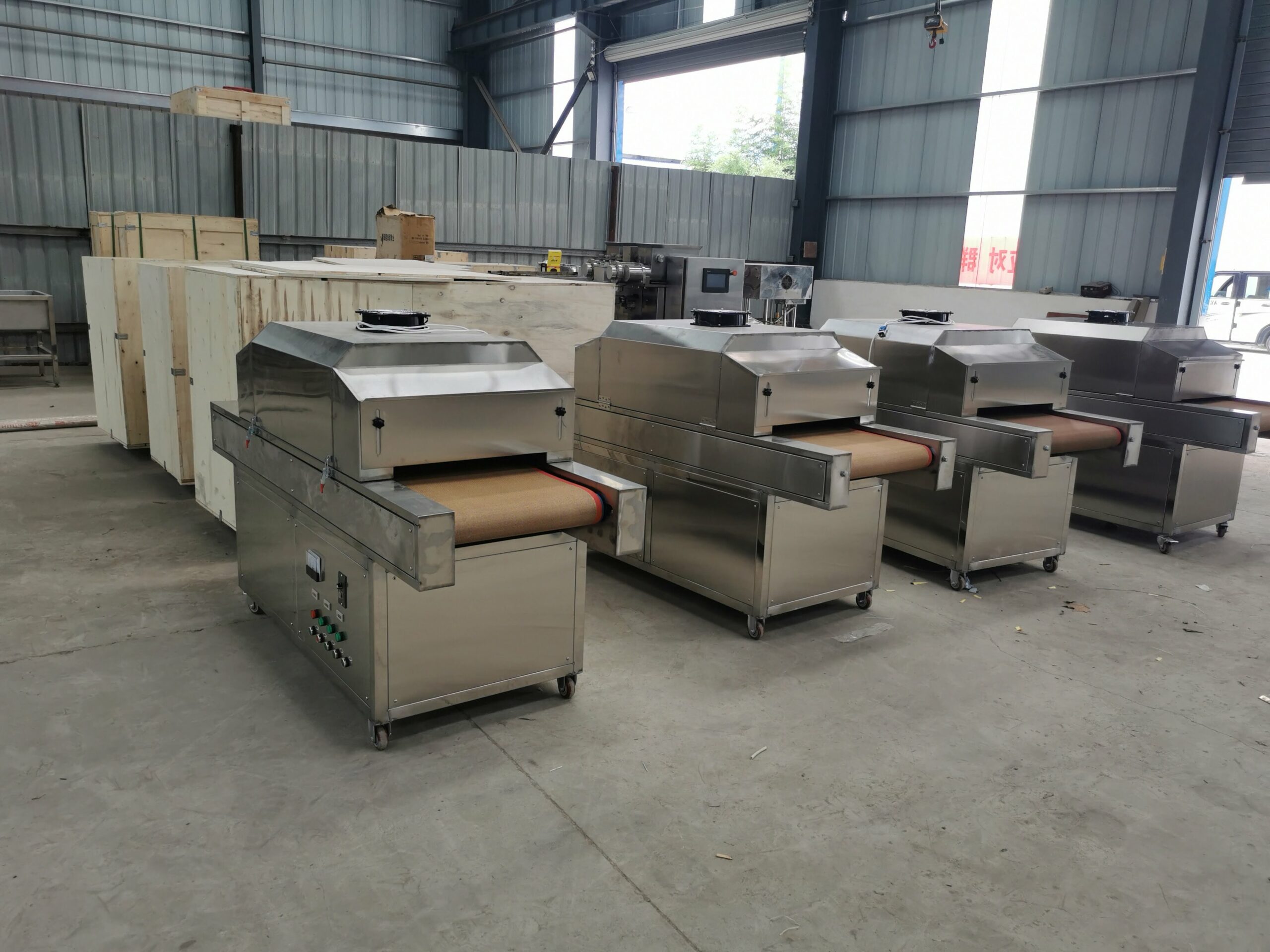 UV sterilization machine