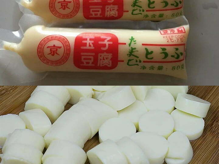 Japanese tofu