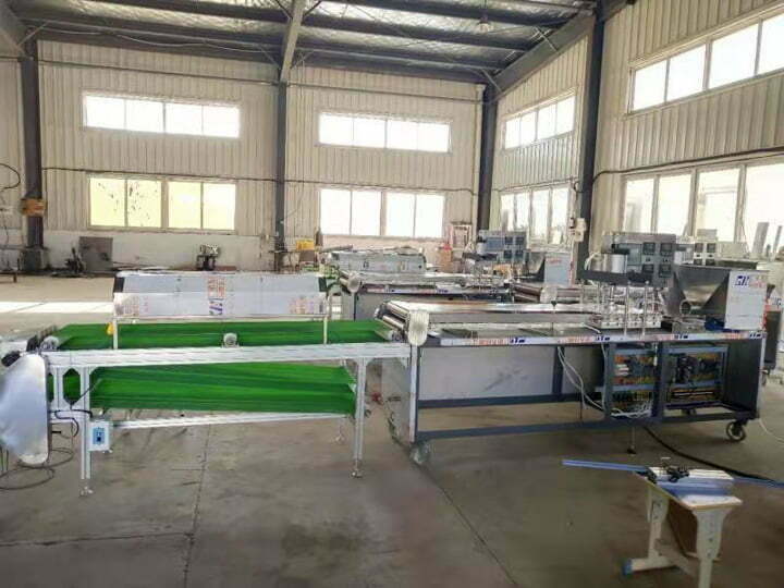 The automatic chapatti making machine demand is increasing