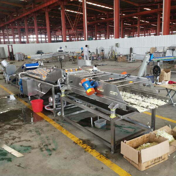 washing and cleaning machine working picture